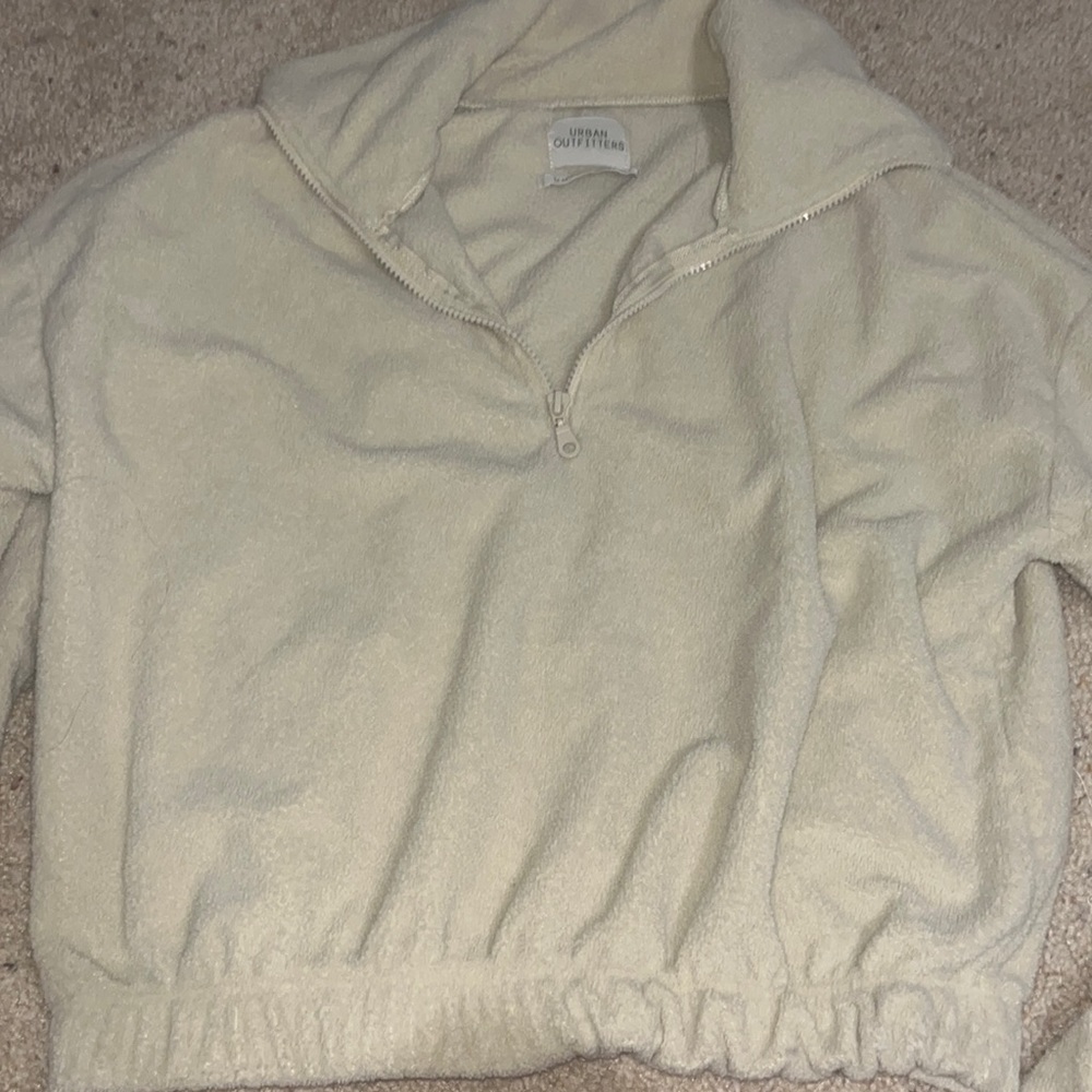 Urban Half Zip - image 1